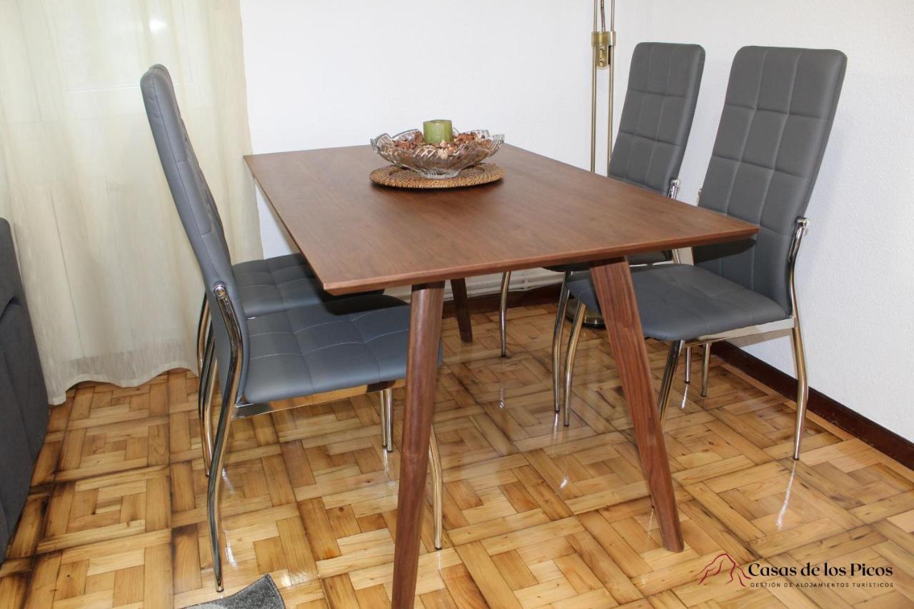 Vut La Fuentina -Casas De Los Picos Panes Kültér fotó