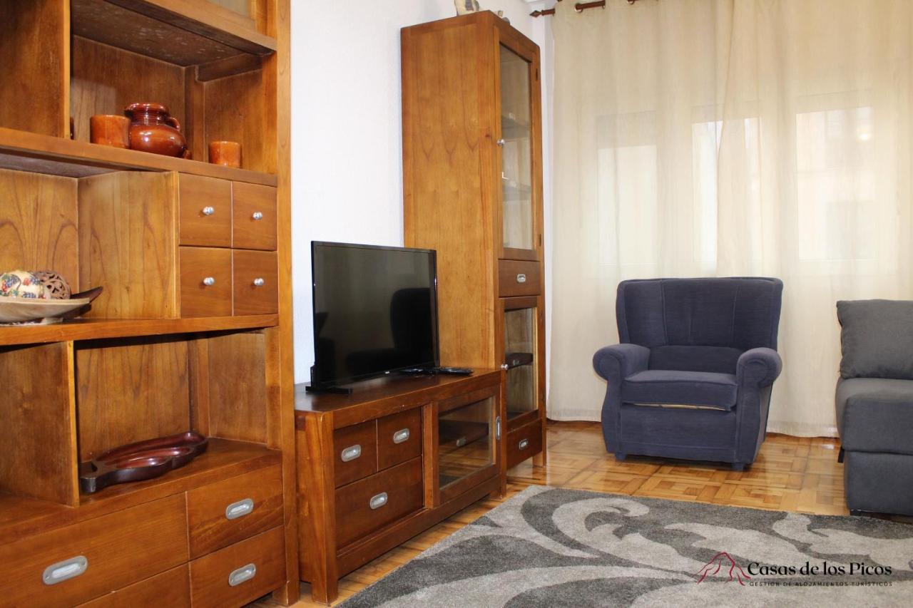 Vut La Fuentina -Casas De Los Picos Panes Kültér fotó