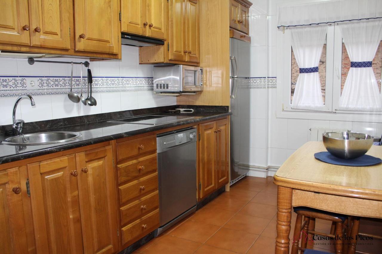 Vut La Fuentina -Casas De Los Picos Panes Kültér fotó
