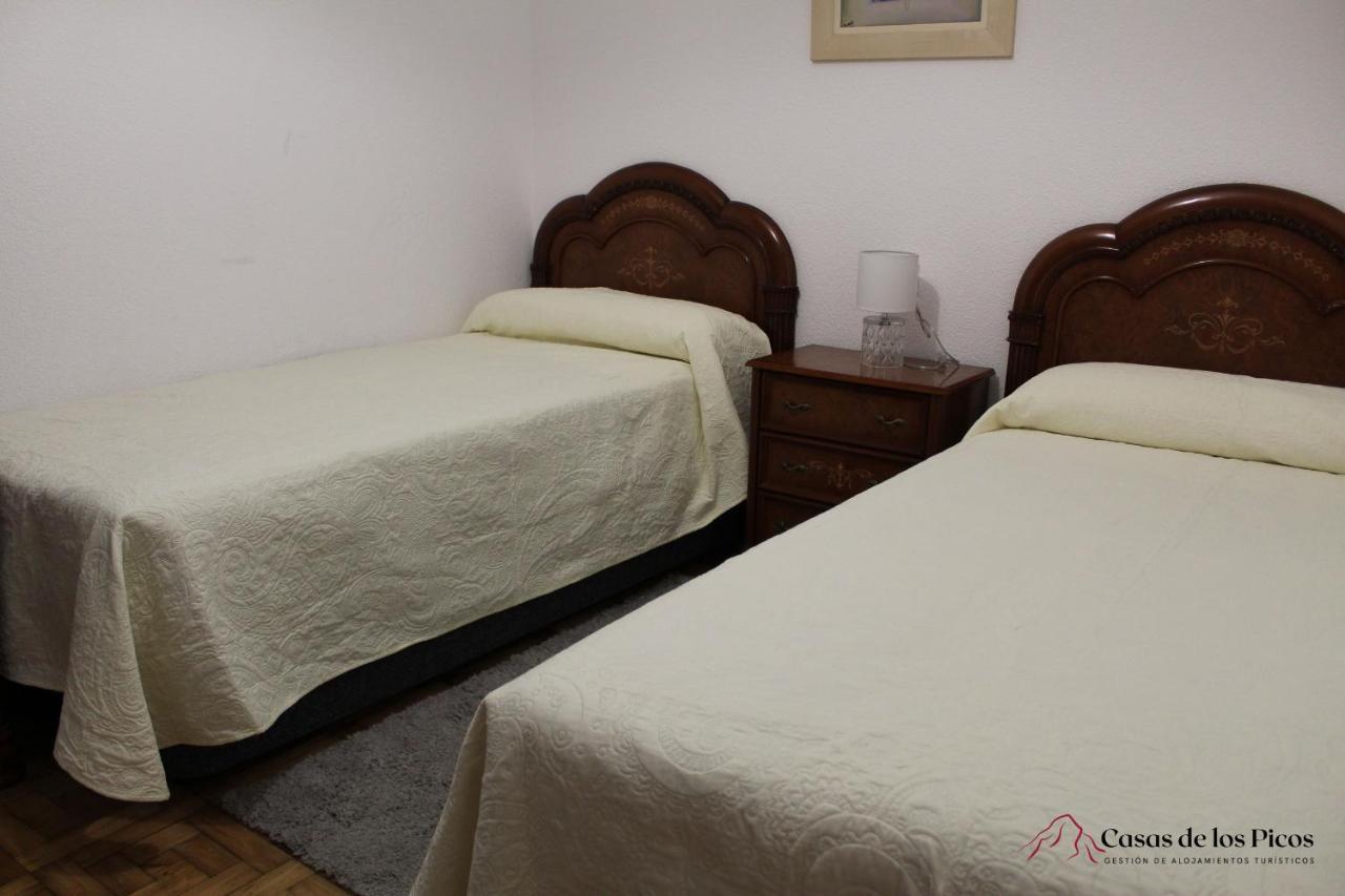 Vut La Fuentina -Casas De Los Picos Panes Kültér fotó